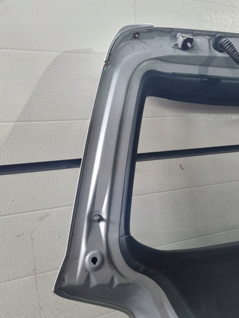 фото №12, Крышка багажника багажника mitsubishi outlander i 2.0 4g63 03-06r