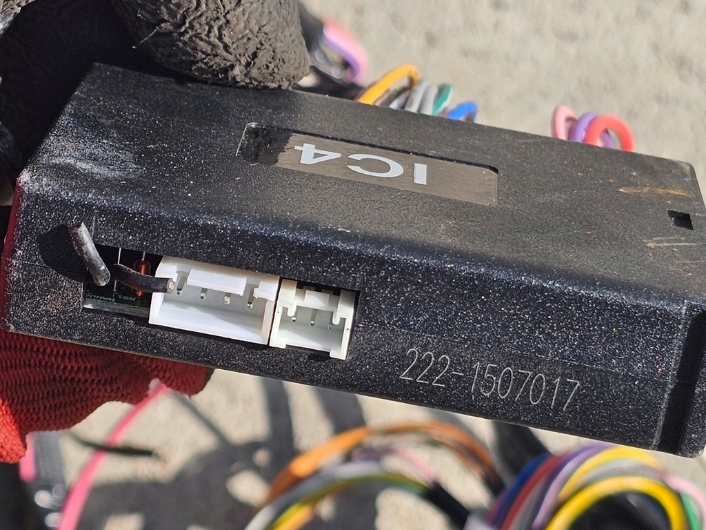 фото №14, Dodge ram 1500 09- жгут электропроводка панели приборной панели 68307515ac usa