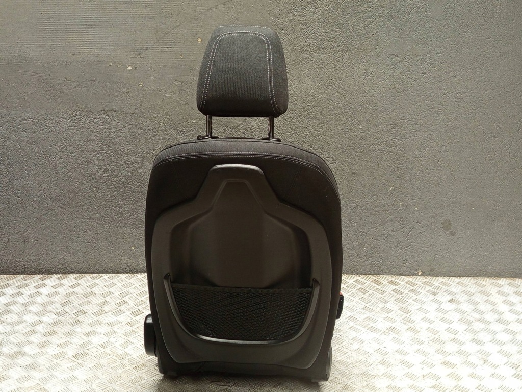 фото №12, Bmw x1 f48 сидіння водія лівий з підігрівом