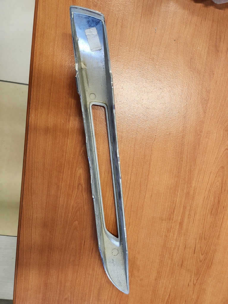 фото №5, Молдинг бампера правая mercedes glk 204 a2048853474