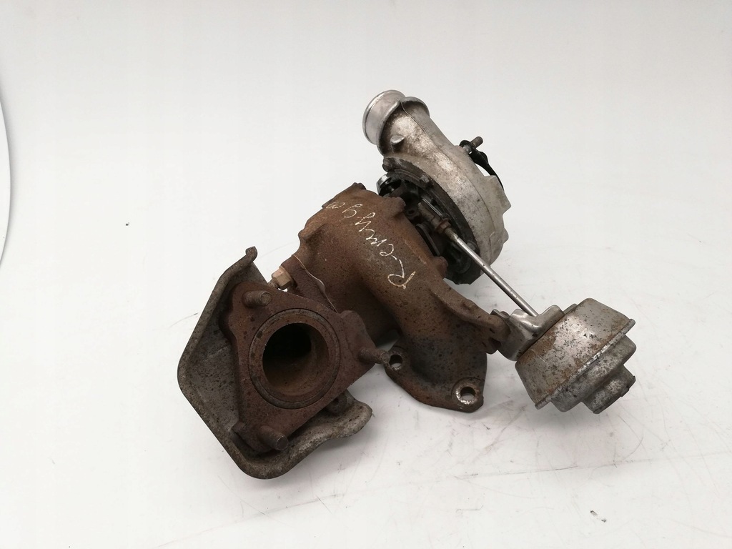 фото №6, Honda cr-v 2007 повний турбонагнітача