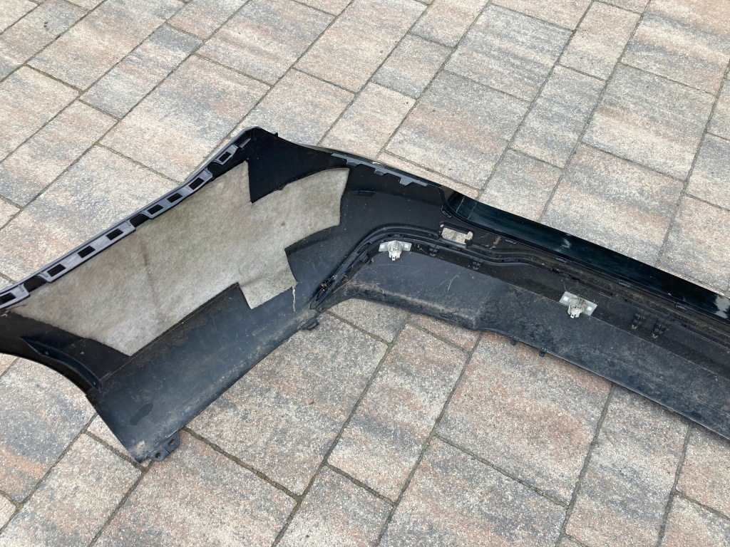 Купить Бампер задняя задний mercedes w204 рестайлинг  amg 792 универсал