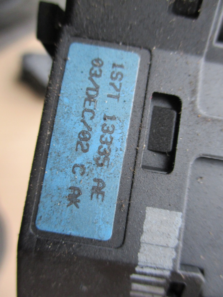 фото №8, Лента переключатель дворник fusion 05r комплект