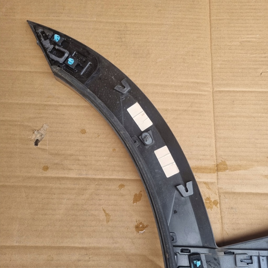 фото №9, Hyundai ioniq v 5 21- молдинг двері лівий задня 87731gi100 87731-gi100