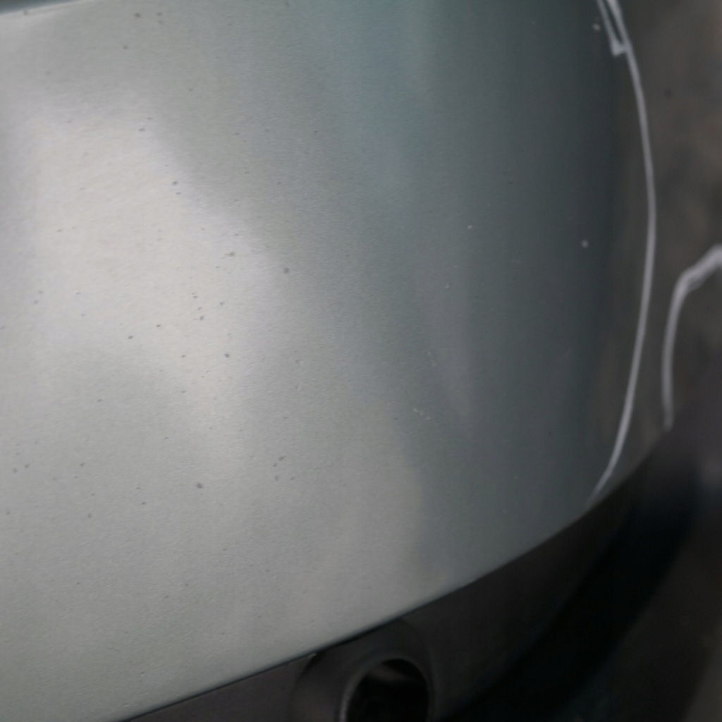 фото №11, Bmw e53 x5 бампер передній перед graugruen 442