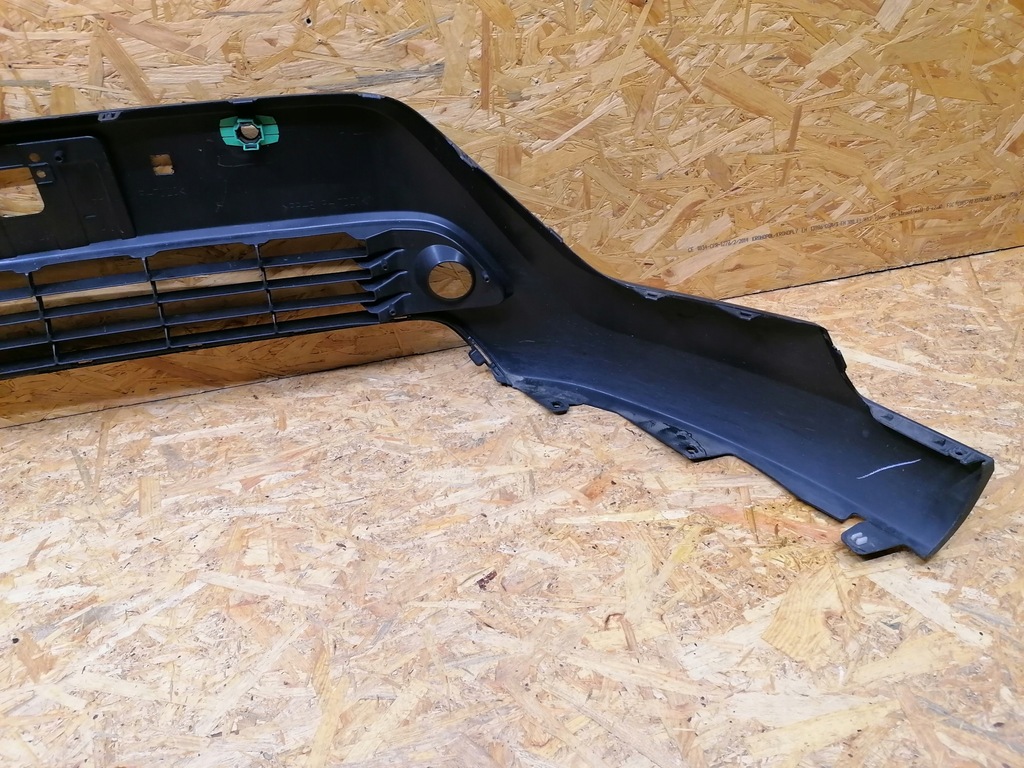 фото №9, Накладка бампер перед передний toyota corolla cross 2022-