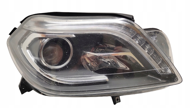 Купить Фара правая перед led mercedes gle w166 европа