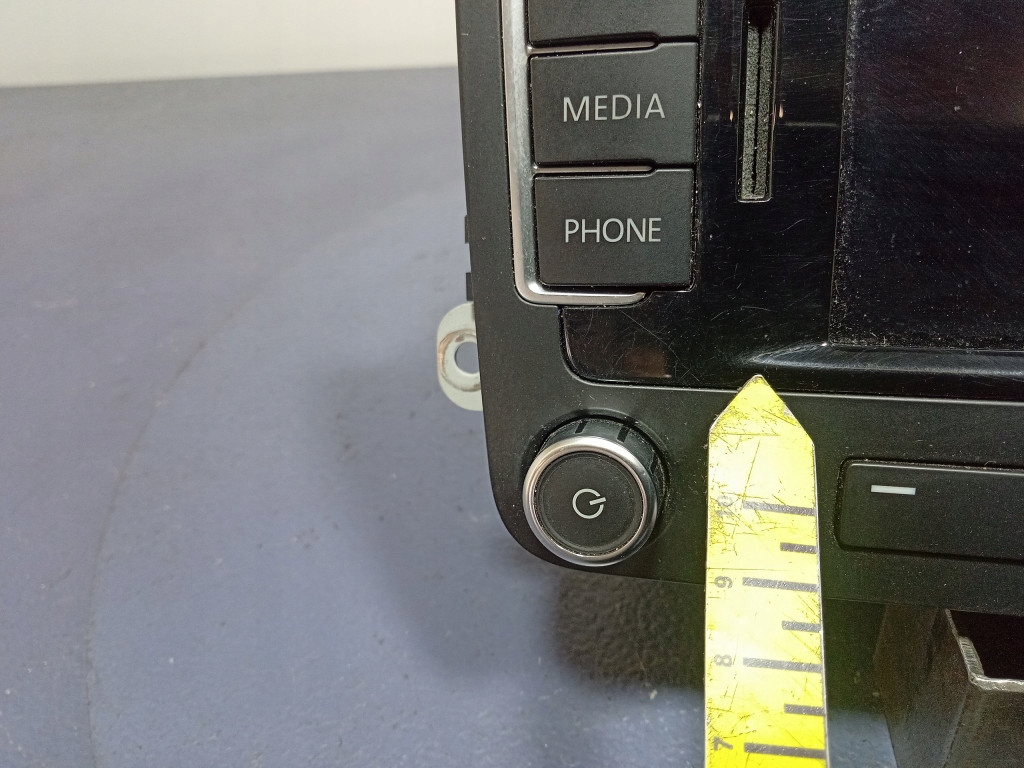 фото №13, Vw passat b7 радіо навігація 3c8035279a