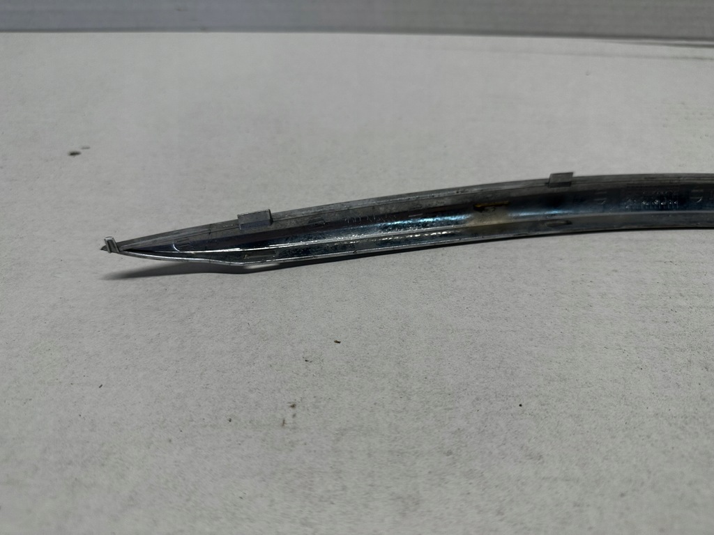 фото №6, Хром молдинг бампера перед левая vw golf v jetta