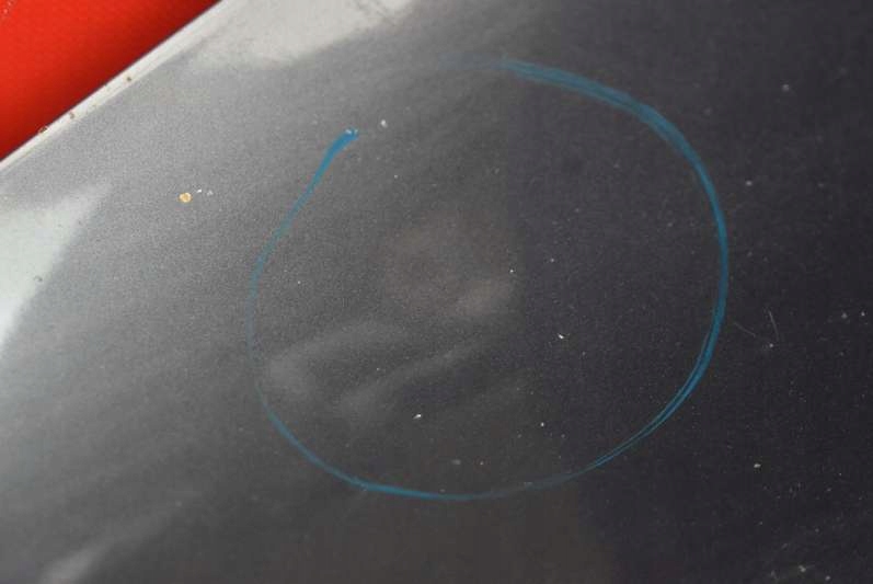 фото №5, Капот кришка двигуна графітова audi a3 8l lift 00-03