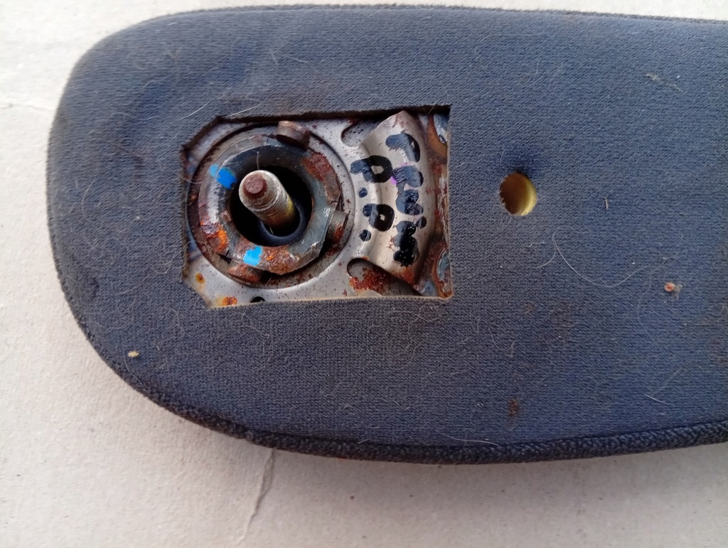 фото №15, Toyota previa ii 00-06 подлокотник сиденье перед правый левый