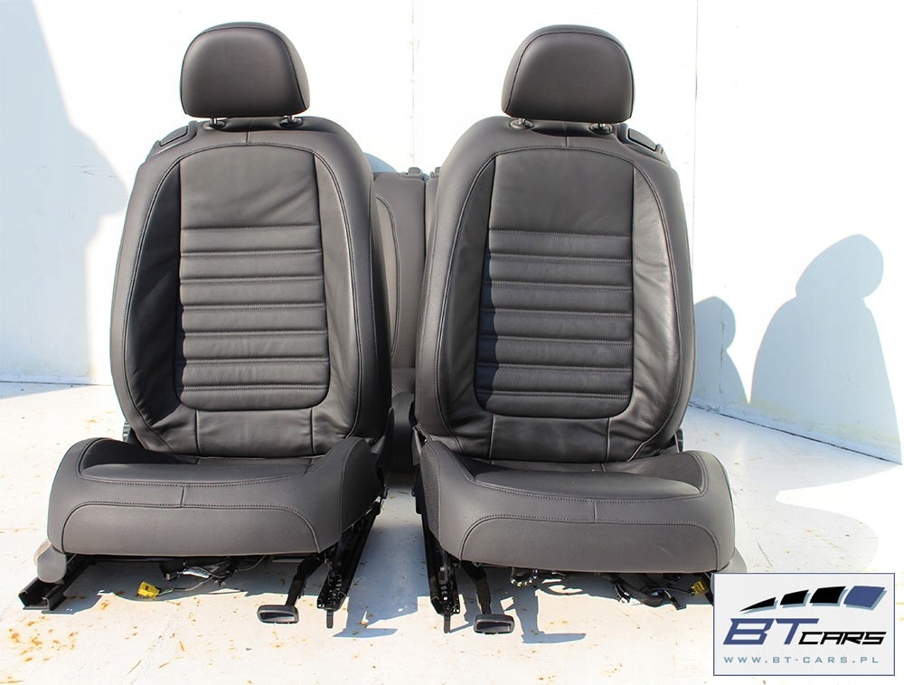 фото №5, Vw new the beetle сидіння комплект сидінь сидіння сидіння оббивка + bocze