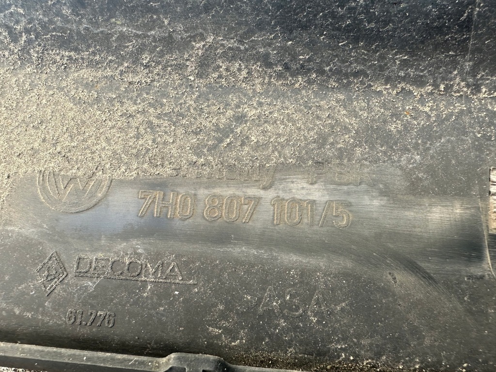 фото №9, Vw t5 решётка радиатора решётка радиатора