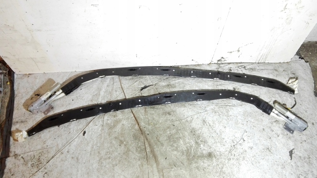 фото №1, Шторка безопасности подушка безопасности пара lancia thesis