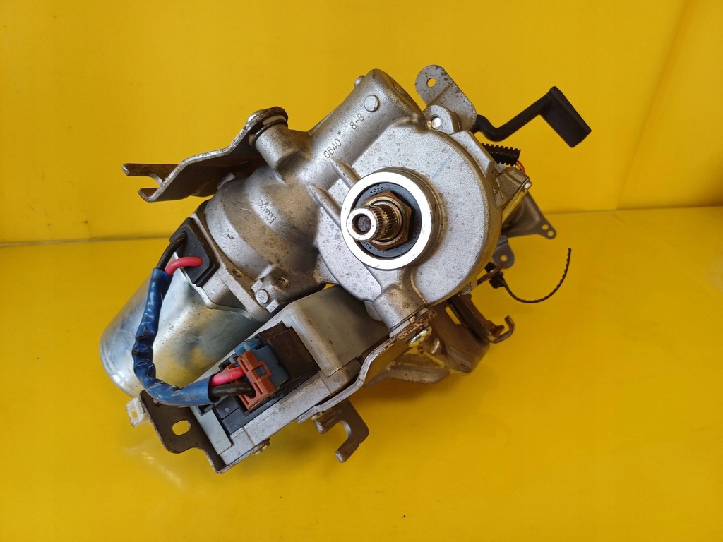 фото №7, Насос усилителя электрическая nissan note 285009u05a / 488101u64a nr6