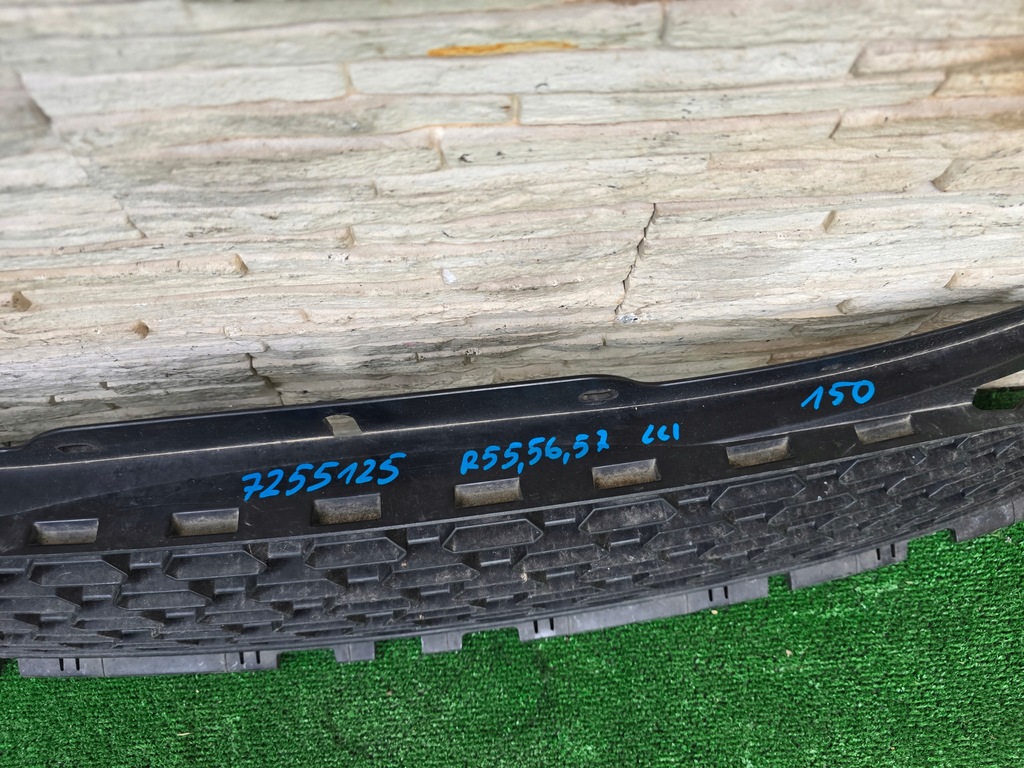 фото №2, Решітка радіатора mini r55 r56 f57 lci 7255125