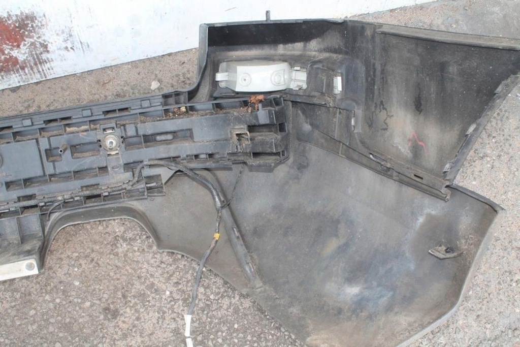 фото №9, Бампер задний volvo xc90 i 30678963 дизель 136kw 2008