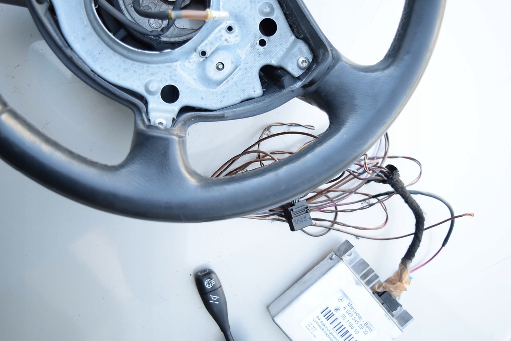 фото №7, Mercedes w211 kompletny набор подогрев воздуховод