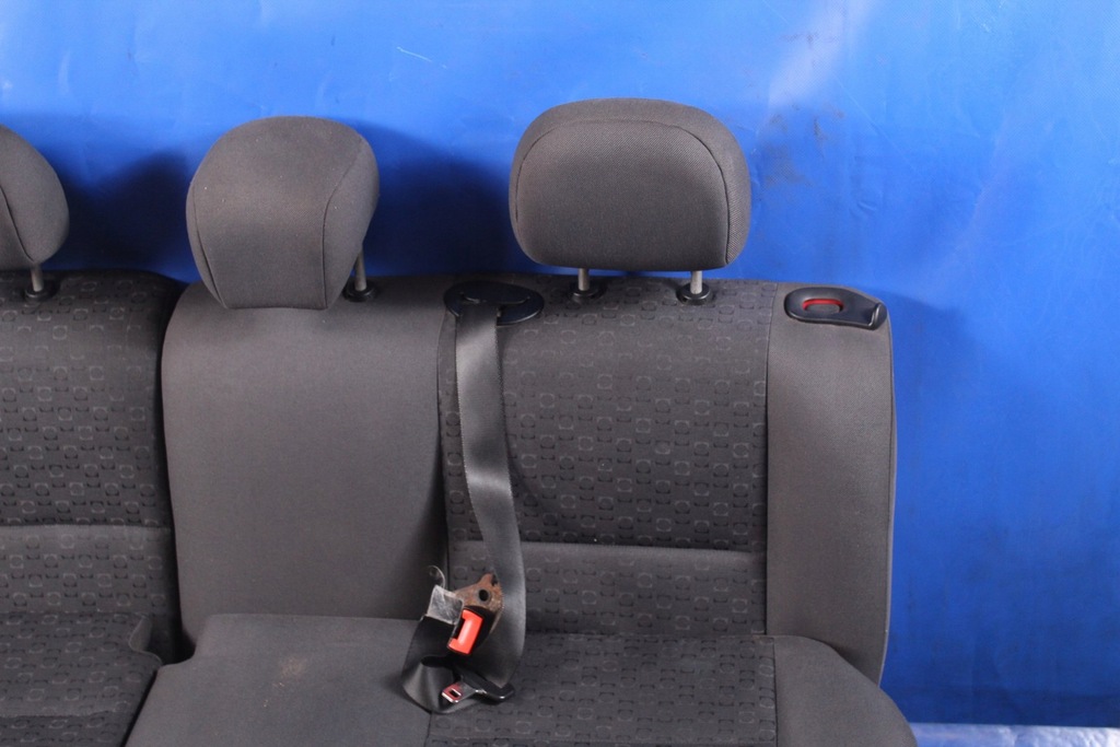 фото №11, Сидіння заднє сидіння ford focus i mk1 01r kombi комплект