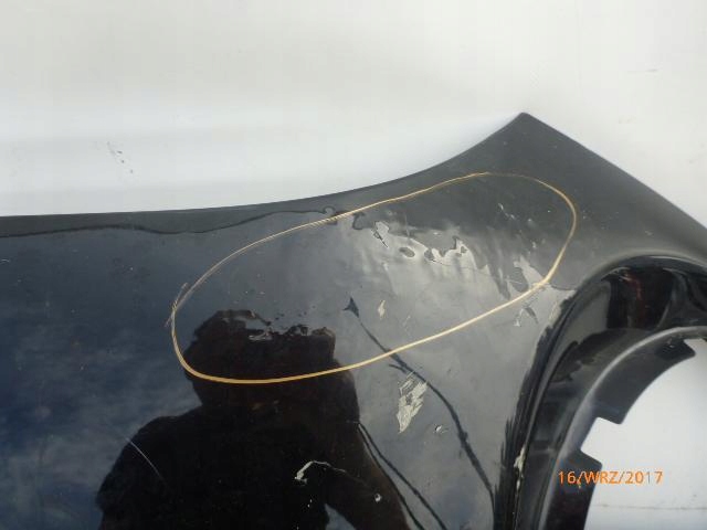 фото №5, Mini cooper f55 f56 14- капот крышка двигателя