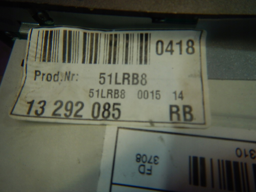 фото №6, Opel vectra c fl радио cd blaupunkt 13292085