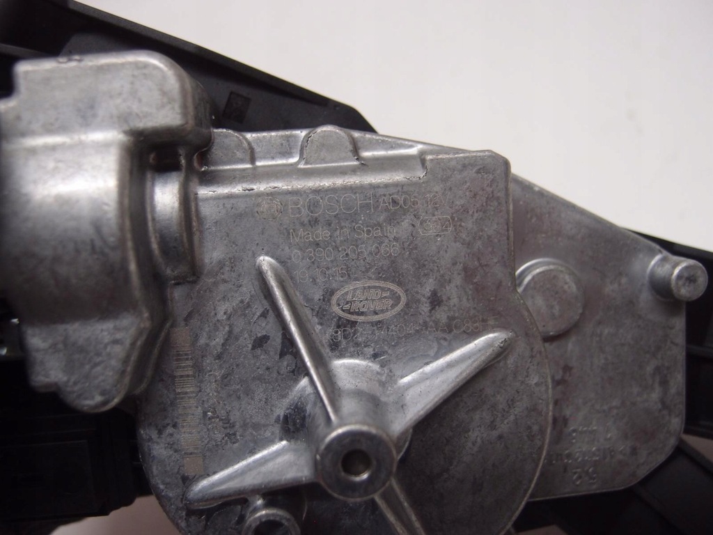 фото №6, Моторчик дворники задняя evoque ii k8d2-17404-aa