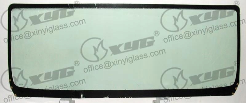 фото №1, Стекло лобовое renault premium 1995-