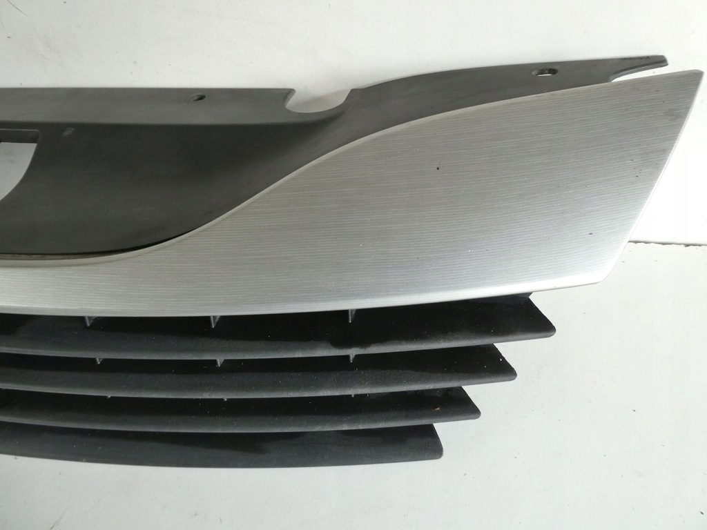 фото №2, Решётка радиатора решётка радиатора перед renault laguna ii