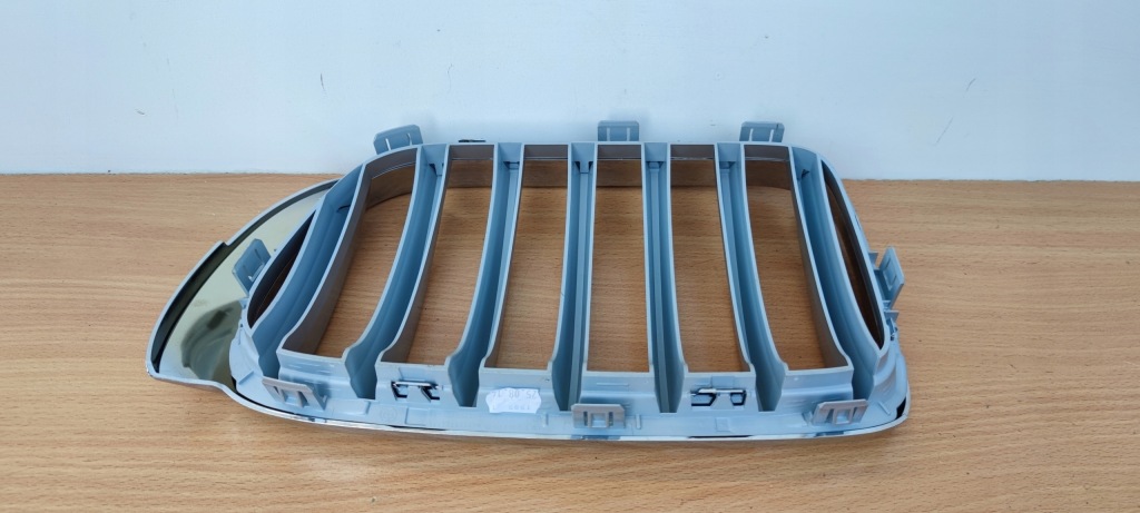 Bmw x3 f25 fl права решітка радіатора решітка бампера решітка  r Ціна