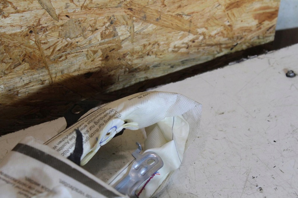 фото №7, Шторка безопасности подушка безопасности левая mercedes-benz a w176 2014