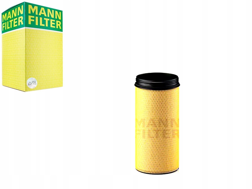 фото №1, Фильтр воздуха rvi volvo fh fh ii d13a460-dti13-1