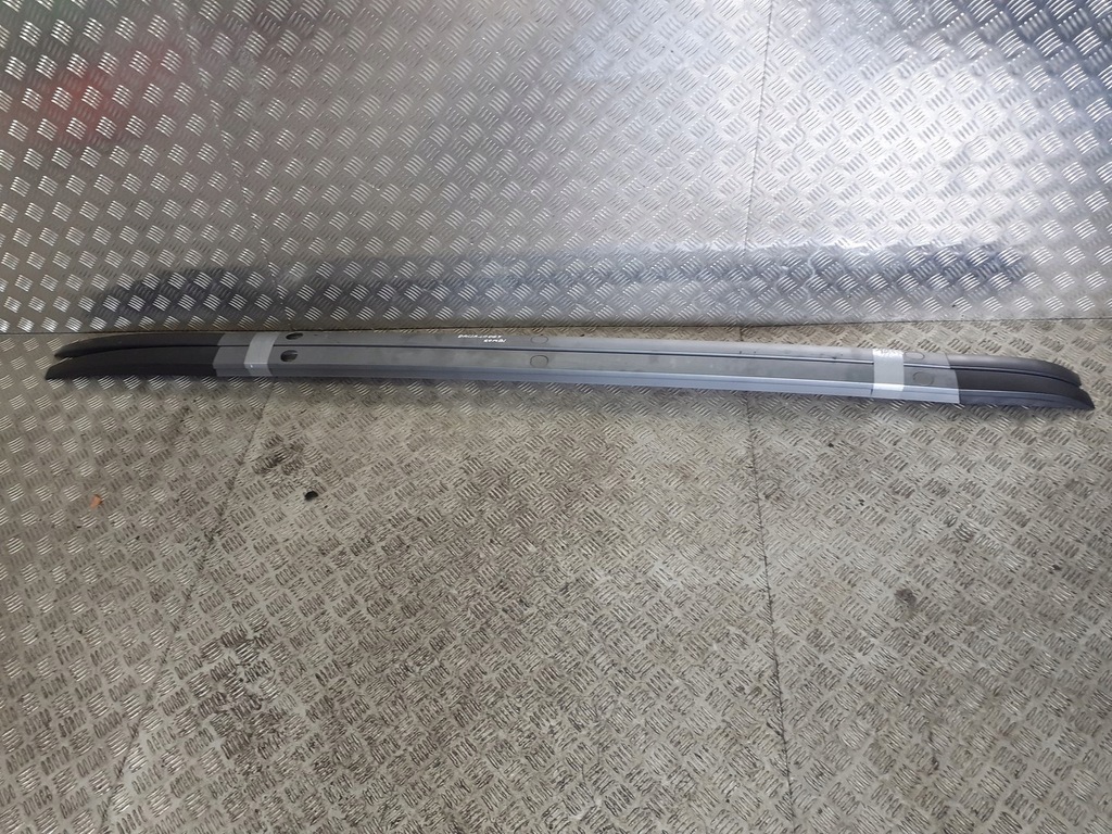 фото №1, Рейлінги дахові dacia lodgy 1.5 dci