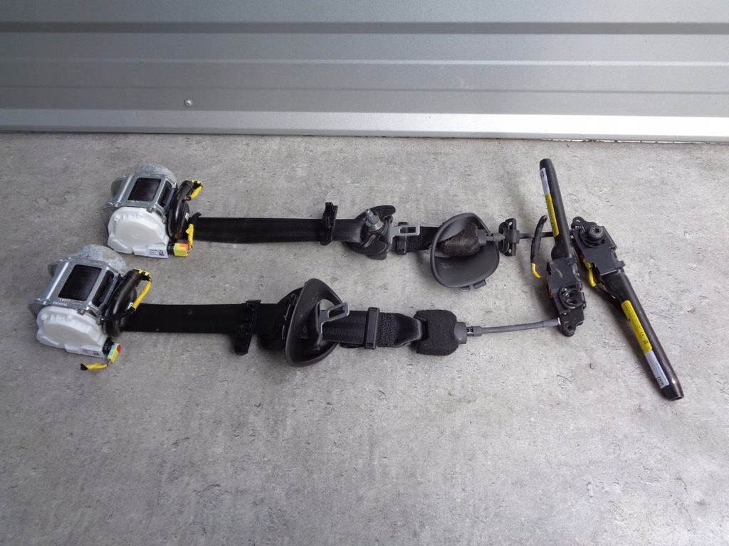 фото №1, Alfa romeo giulia ремені натягувач usa org