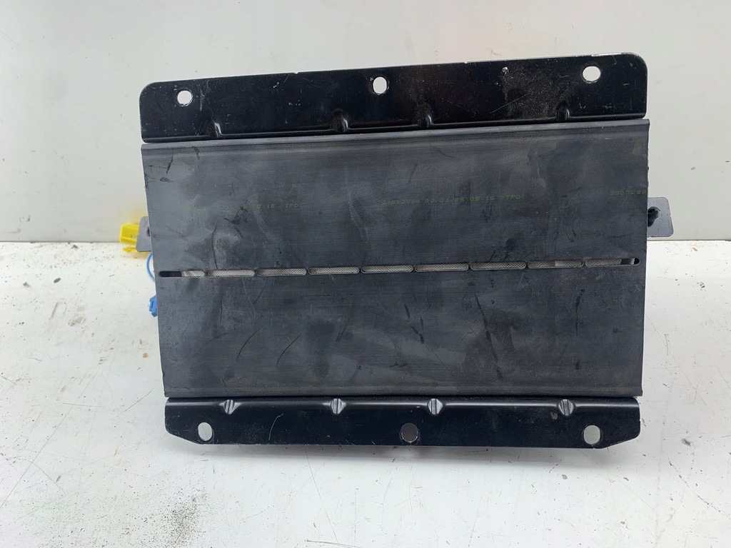 фото №1, Cadillac srx 07r подушка пассажира