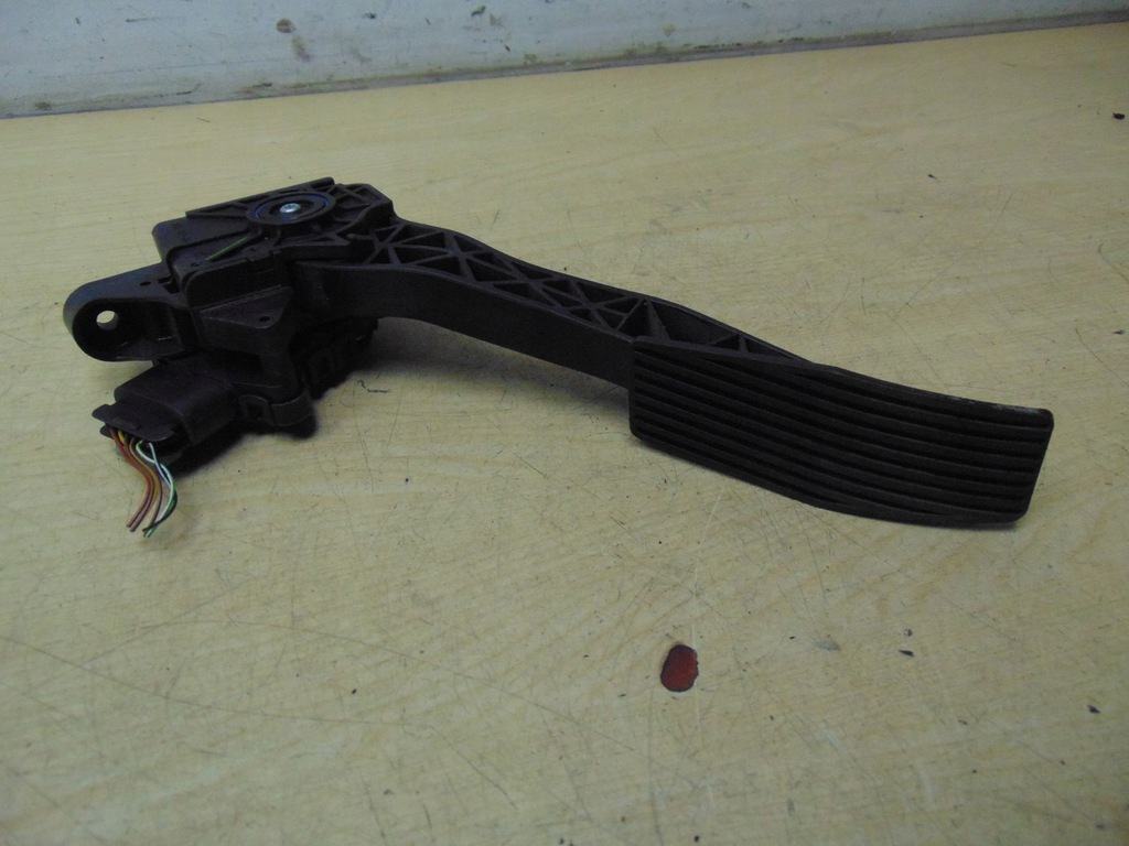 фото №8, Потенціометр педаль газу opel meriva b 13252885