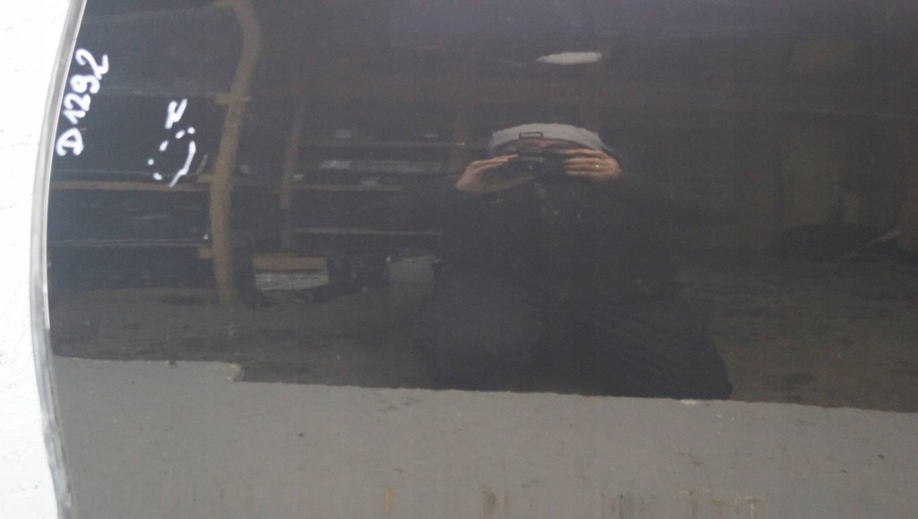 фото №7, Дверь левый задняя citroen c4 ii b7 d1292