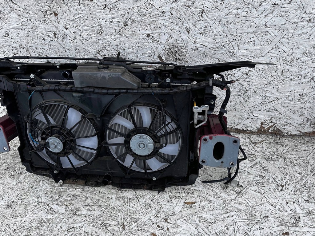 фото №8, Cx-5 ii pas передній перед 2.0 b автоматична коробка передач 46v червоний