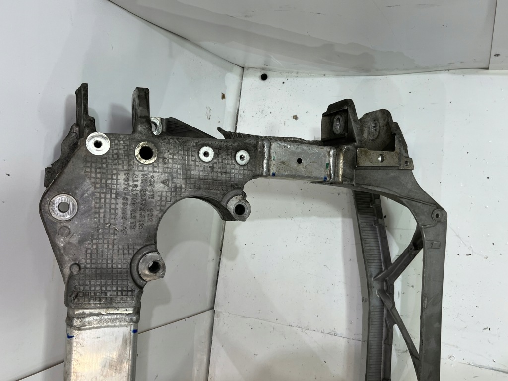 фото №9, Подрамник подрамник перед panamera 970 4s 4.8 2010r całe !