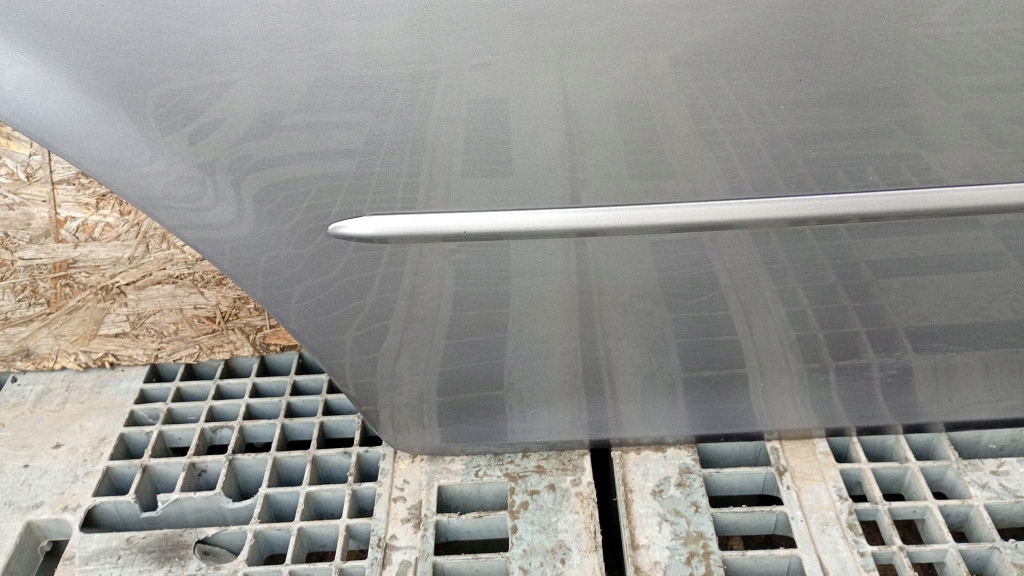 Дверь задний правое mazda 6 gg 1 седан 02r Оригинал