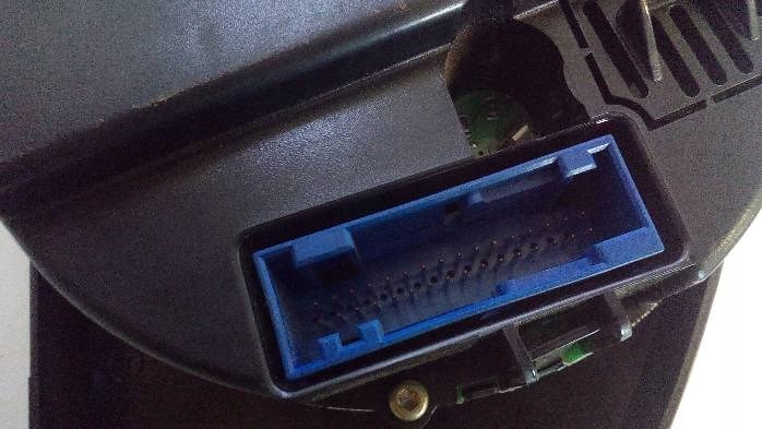 фото №7, Лічильник ford galaxy mk1 1,9 tdi 2002r. 7m5920820k