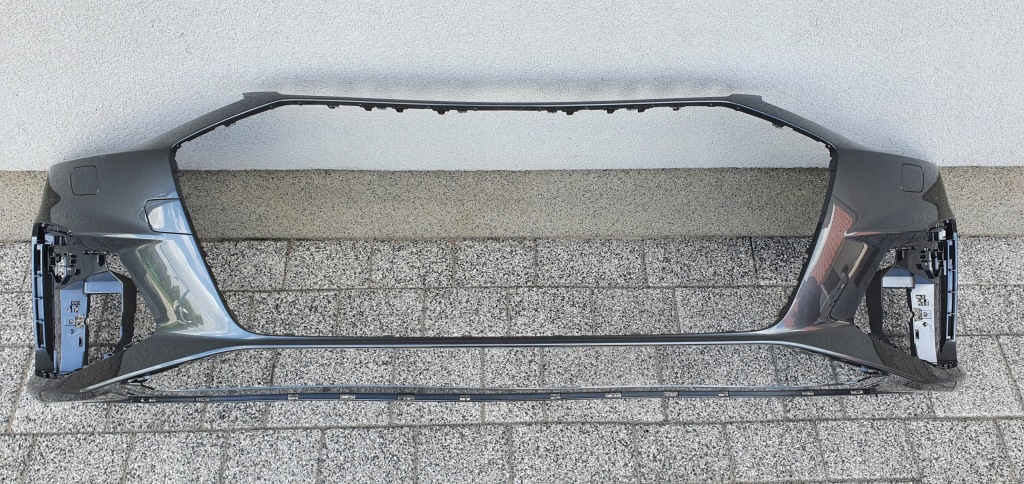 фото №1, Audi a4 s4 b9 s-line бампер перед оригинал c283