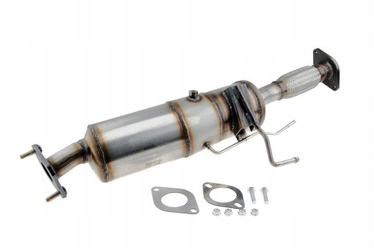 фото №2, Фильтр частиц твердых dpf nty dpf-ns-001