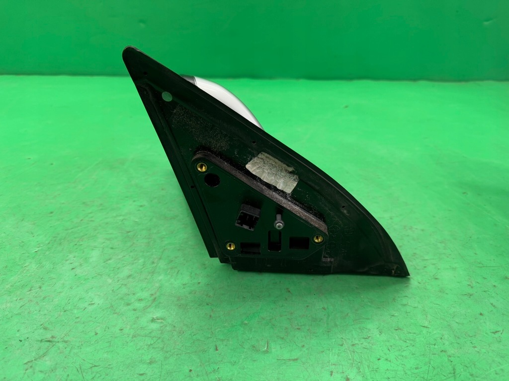 фото №9, Дзеркало ліва електричний 5 pin kia ceed i 1 06-09 лак: 9s europa