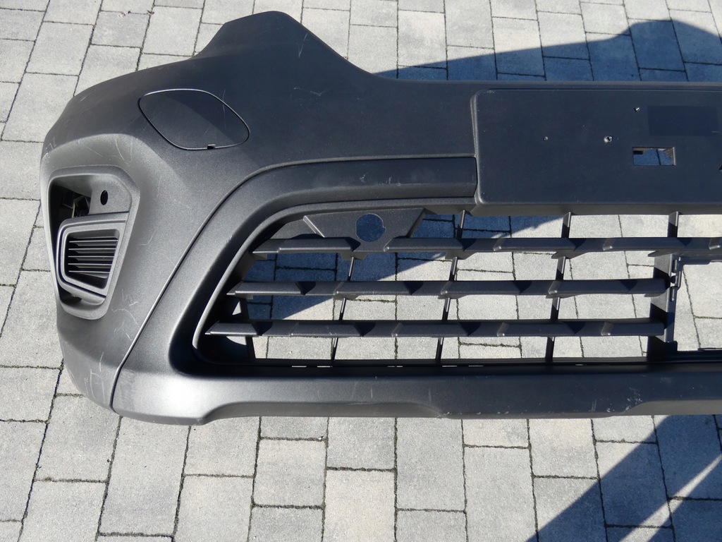 фото №11, Бампер renault kangoo