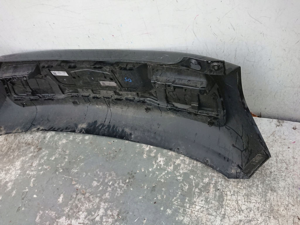 фото №14, Bmw i3 i01 lift 17- бампер задний задняя