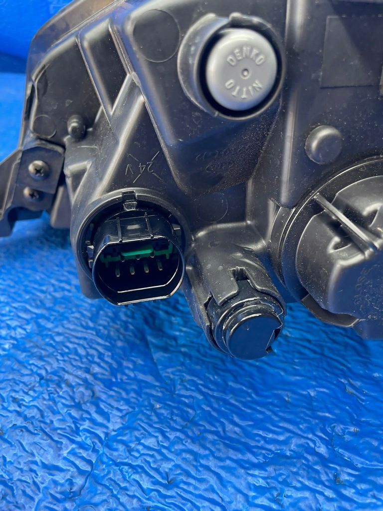 фото №13, Лампа левая kia soul e-soul full led