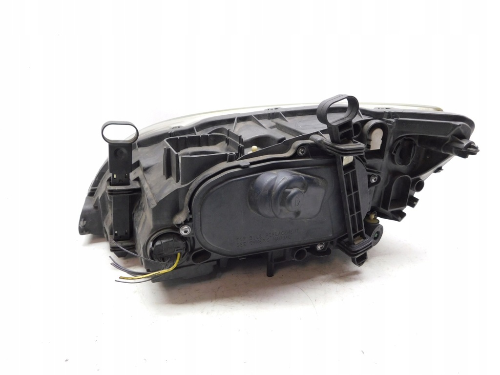 фото №11, Kompletny перед бампер капот 2xbłotnik лампы pas - volvo s60 ii v60 13-18