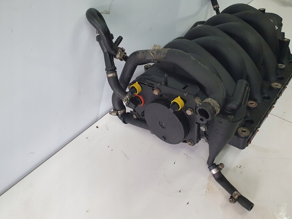 фото №3, Range rover vogue l322 4.4 колектор впускний всмоктуючий