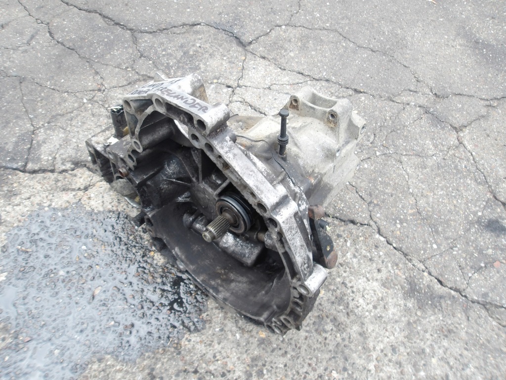 фото №1, Land rover freelander i 1.8 коробка передач передач