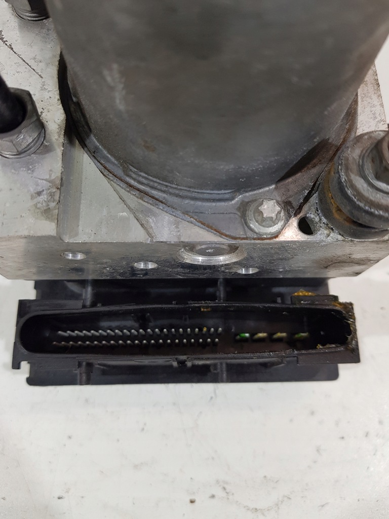 фото №7, Насос abs peugeot 307 lift eu 2.0b 0265950374